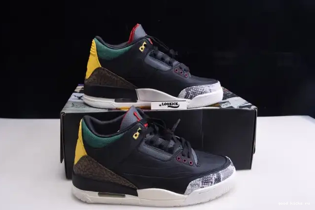 Rep Instinct SE 2.0 - Jordan Air Animal 3 Retro CV3583-003 0530
